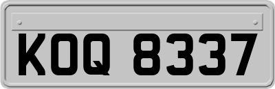KOQ8337