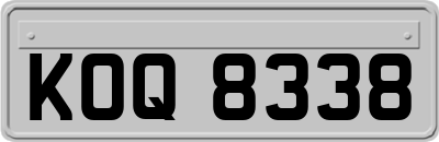 KOQ8338