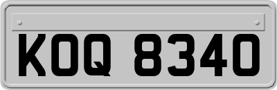 KOQ8340