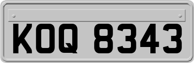 KOQ8343
