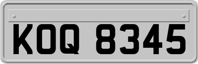 KOQ8345