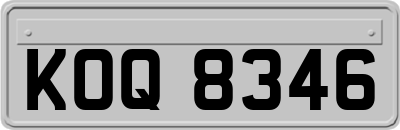 KOQ8346
