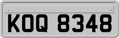 KOQ8348