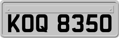 KOQ8350