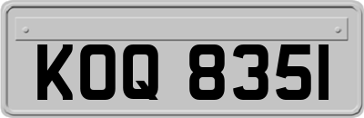 KOQ8351