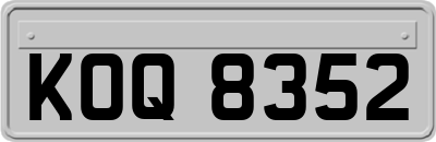 KOQ8352