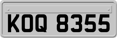 KOQ8355