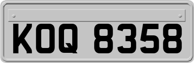 KOQ8358