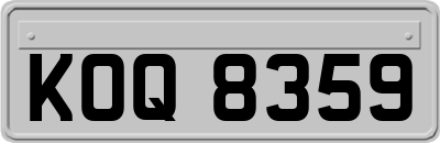 KOQ8359
