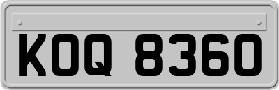 KOQ8360