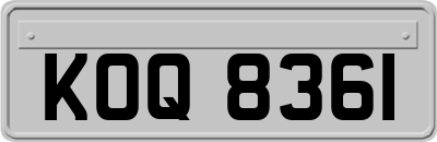 KOQ8361