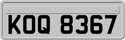 KOQ8367
