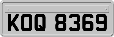 KOQ8369