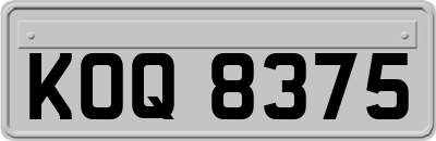 KOQ8375