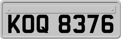 KOQ8376