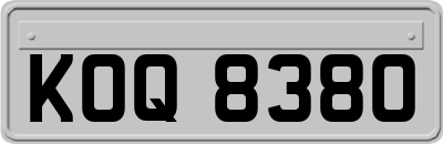 KOQ8380