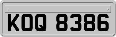 KOQ8386