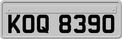 KOQ8390