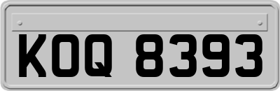 KOQ8393