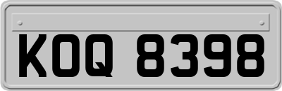 KOQ8398