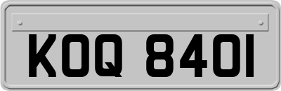 KOQ8401
