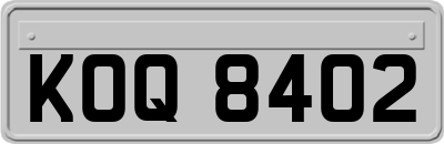 KOQ8402