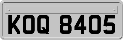 KOQ8405