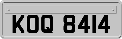 KOQ8414