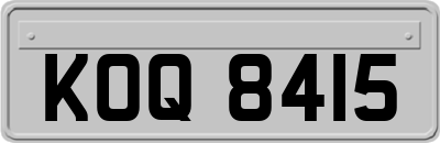 KOQ8415