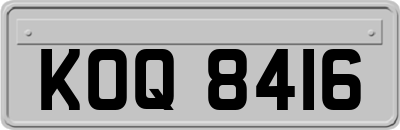 KOQ8416