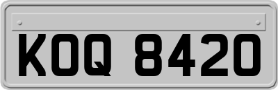 KOQ8420