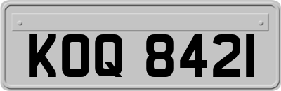 KOQ8421