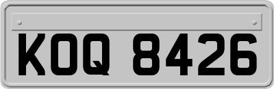 KOQ8426