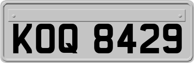 KOQ8429