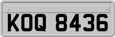 KOQ8436