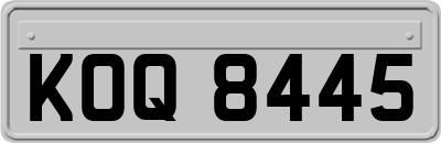 KOQ8445