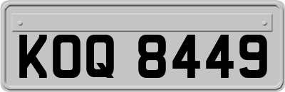 KOQ8449