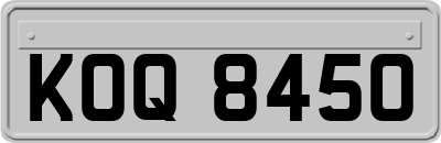 KOQ8450