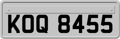 KOQ8455