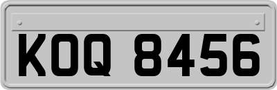 KOQ8456