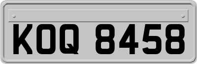 KOQ8458