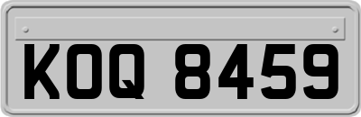 KOQ8459