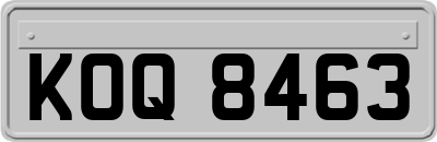 KOQ8463