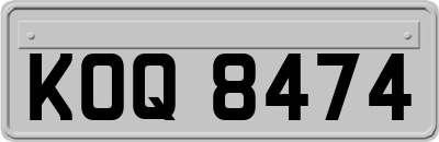 KOQ8474