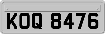 KOQ8476