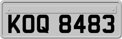 KOQ8483
