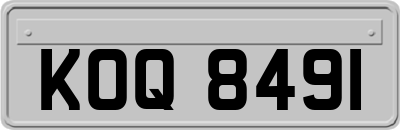 KOQ8491