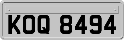 KOQ8494