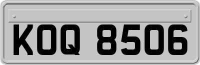 KOQ8506