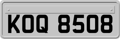 KOQ8508